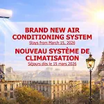 Livinparis - Luxury Ac 4 Bedrooms Le Marais