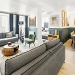 Livinparis - Luxury Ac 4 Bedrooms Le Marais I