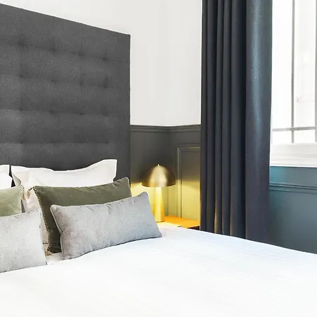 Apartment Livinparis - Luxury Ac 4 Bedrooms Le Marais I *