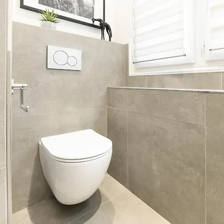 Livinparis - Luxury Ac 4 Bedrooms Le Marais I Apartment Paris