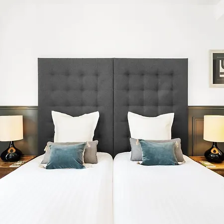 Livinparis - Luxury Ac 4 Bedrooms Le Marais I Paris