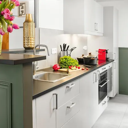 Apartment Livinparis - Luxury Ac 4 Bedrooms Le Marais I *