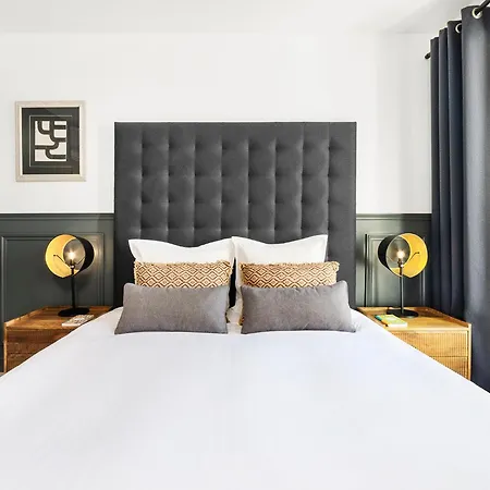 Livinparis - Luxury Ac 4 Bedrooms Le Marais I Apartment Paris