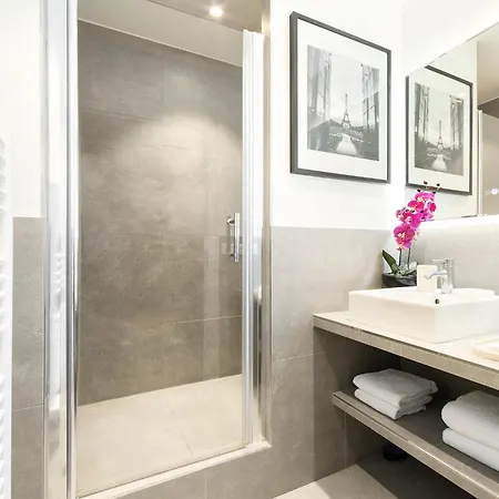 Apartment Livinparis - Luxury Ac 4 Bedrooms Le Marais I *