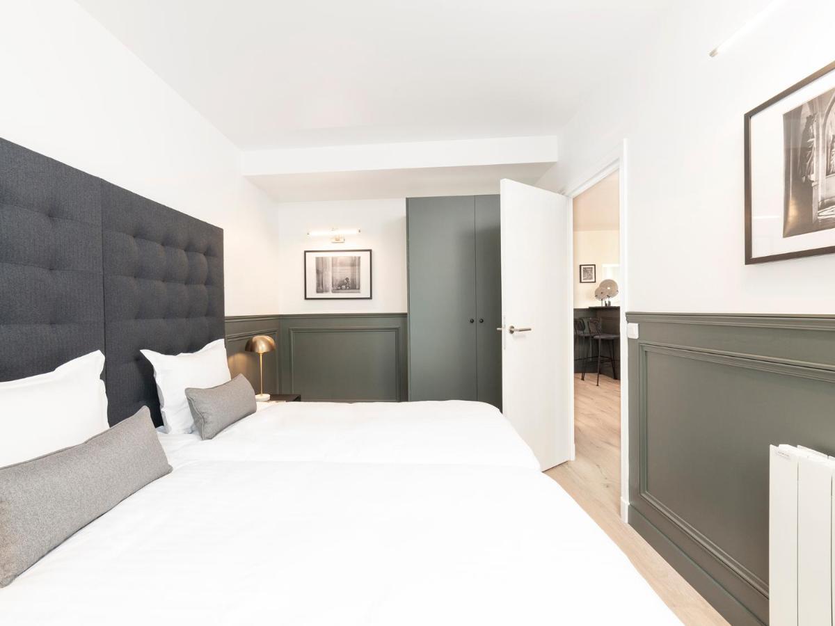 Livinparis - Luxury Ac 4 Bedrooms Le Marais