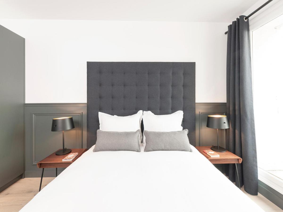 Livinparis - Luxury Ac 4 Bedrooms Le Marais Apartment Paris