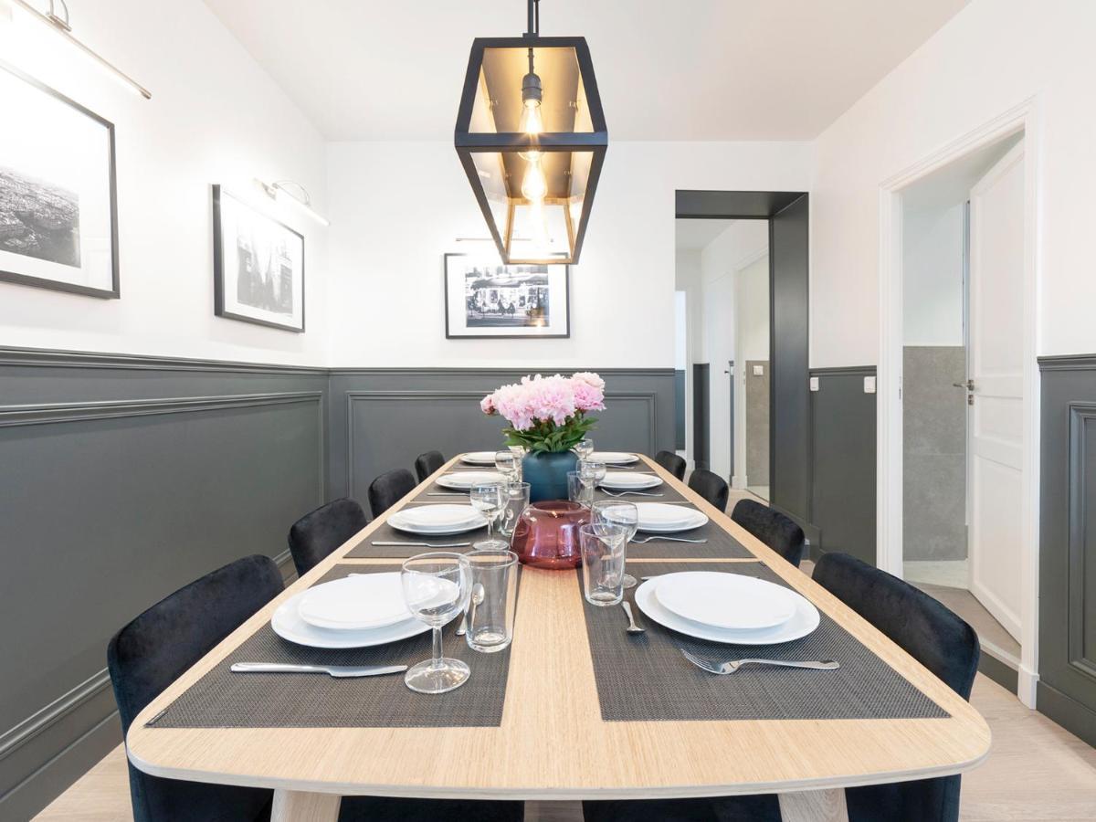 Livinparis - Luxury Ac 4 Bedrooms Le Marais *