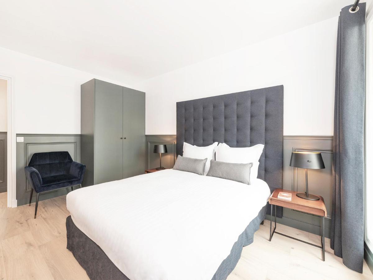 Apartment Livinparis - Luxury Ac 4 Bedrooms Le Marais Paris