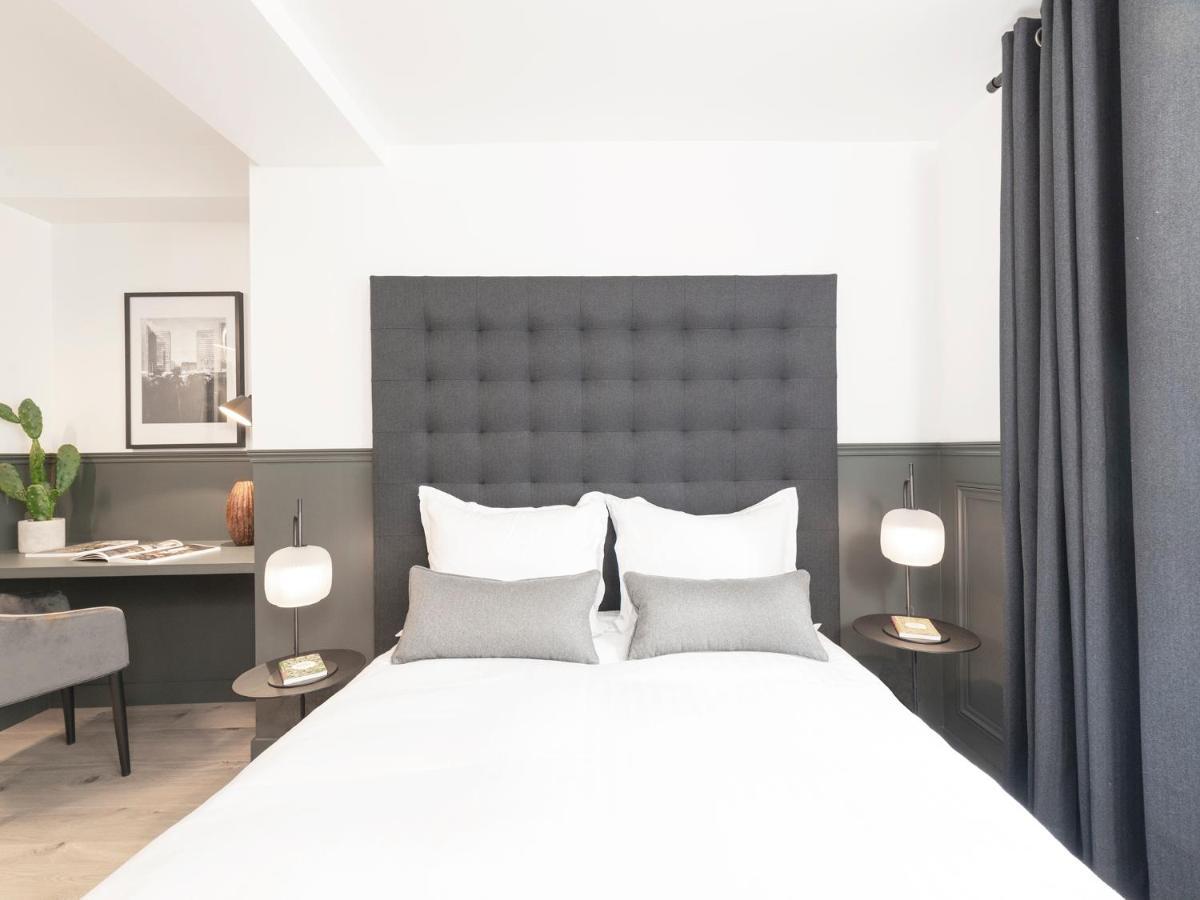 Apartment Livinparis - Luxury Ac 4 Bedrooms Le Marais *