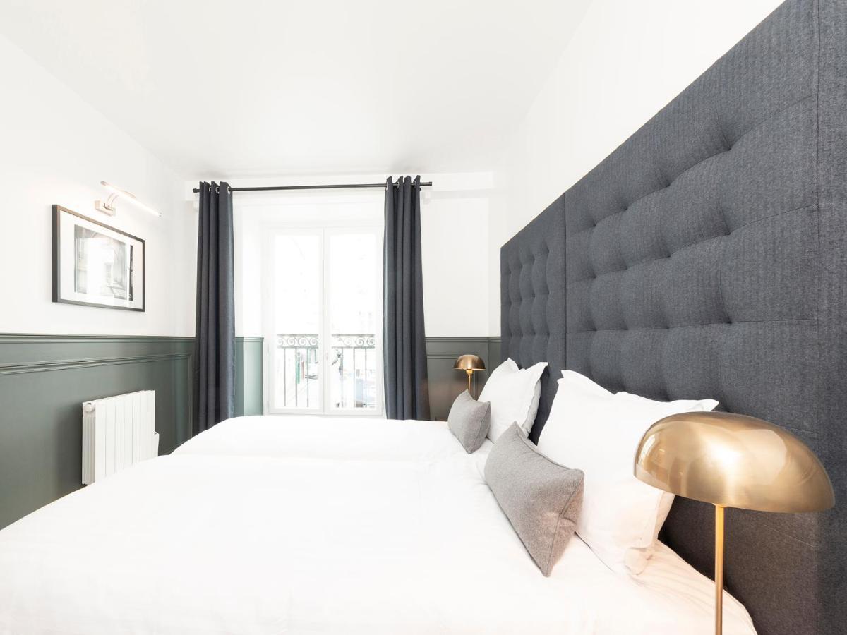 Apartment Livinparis - Luxury Ac 4 Bedrooms Le Marais