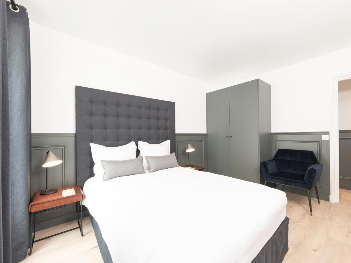 Livinparis - Luxury Ac 4 Bedrooms Le Marais *