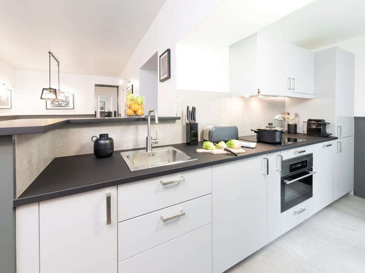 Appartamento Livinparis - Luxury Ac 4 Bedrooms Le Marais