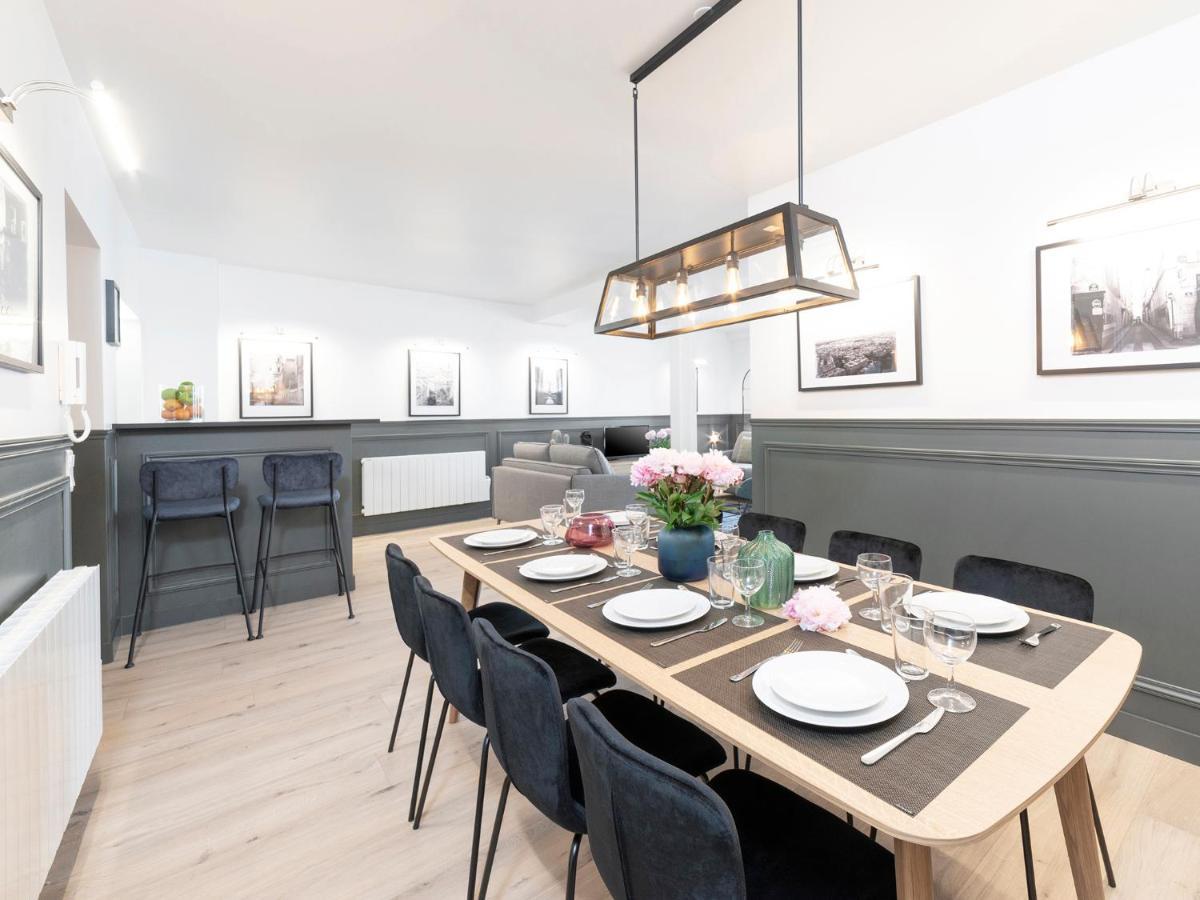 Livinparis - Luxury Ac 4 Bedrooms Le Marais *