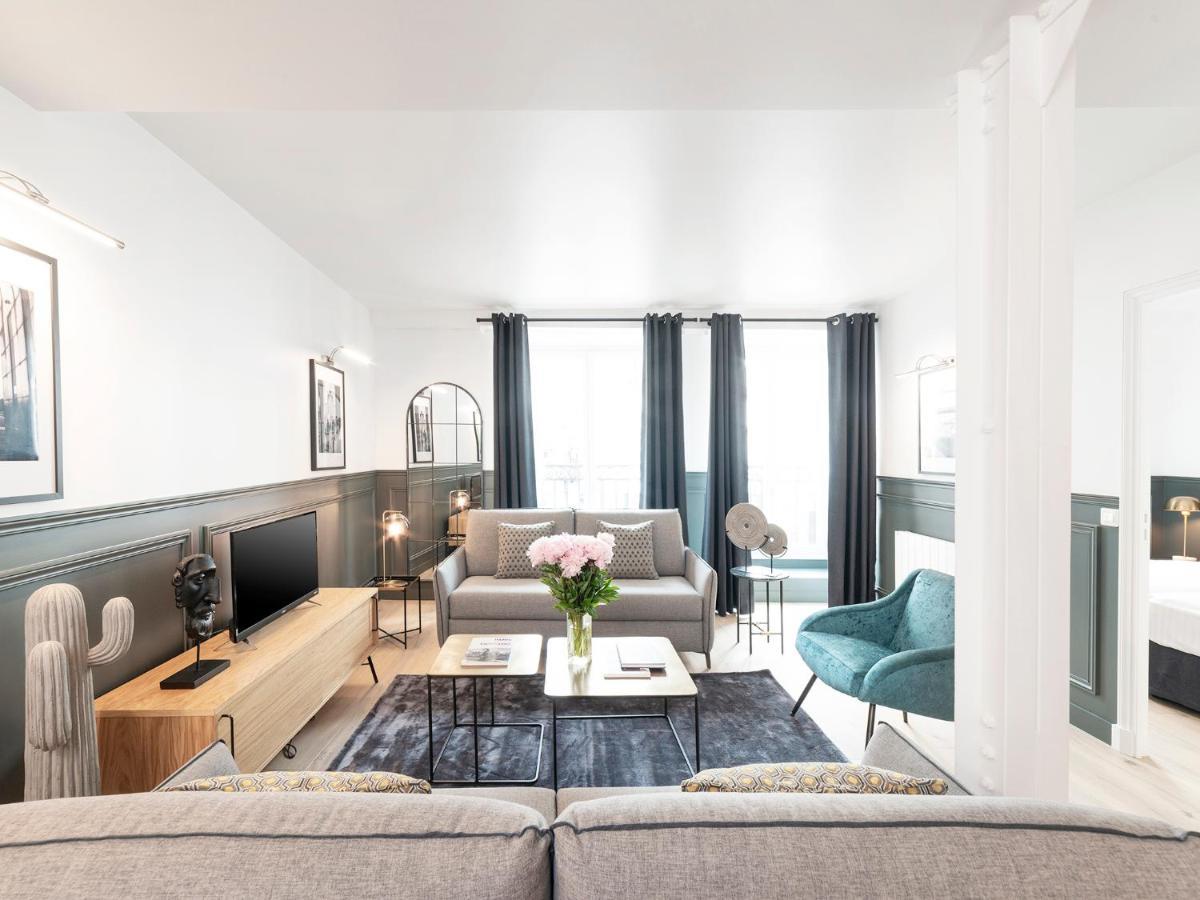 Livinparis - Luxury Ac 4 Bedrooms Le Marais *