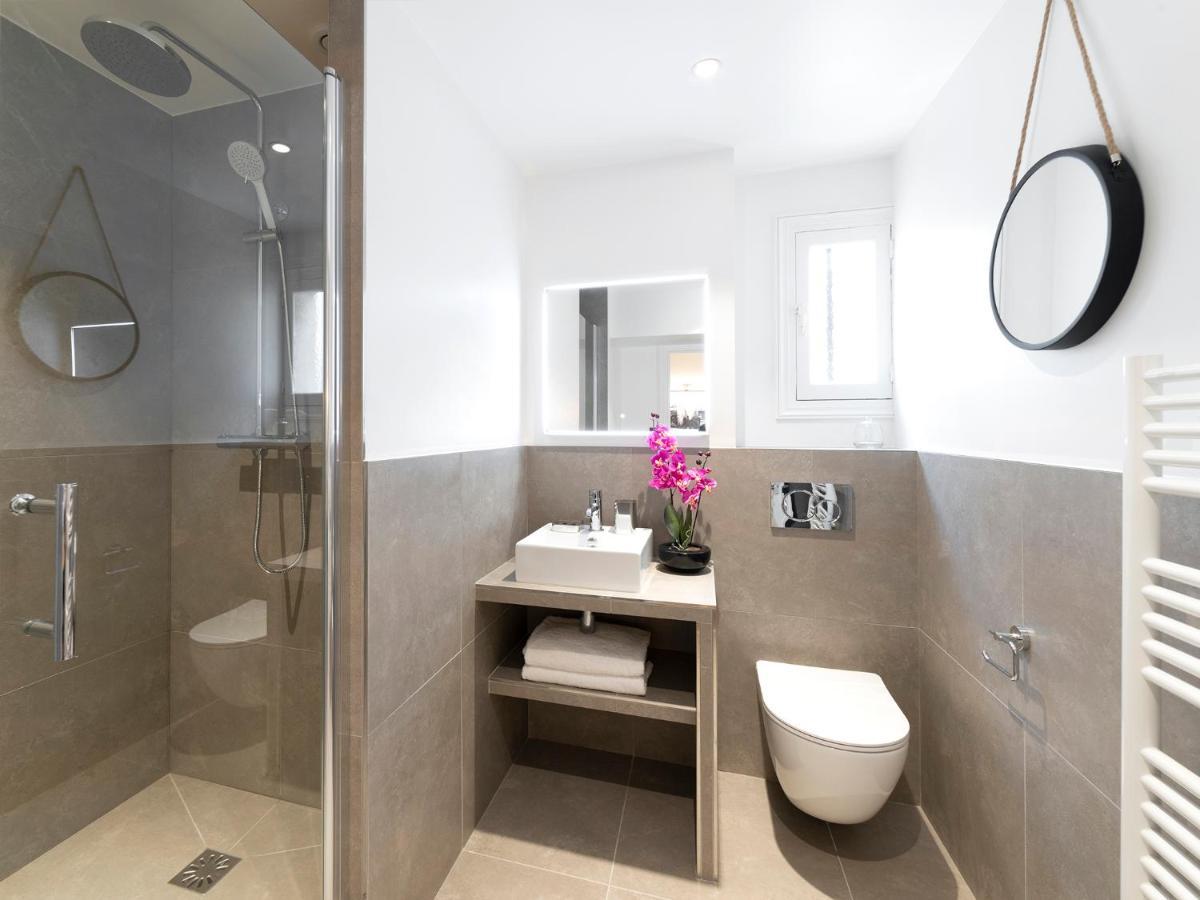 Livinparis - Luxury Ac 4 Bedrooms Le Marais Appartamento *