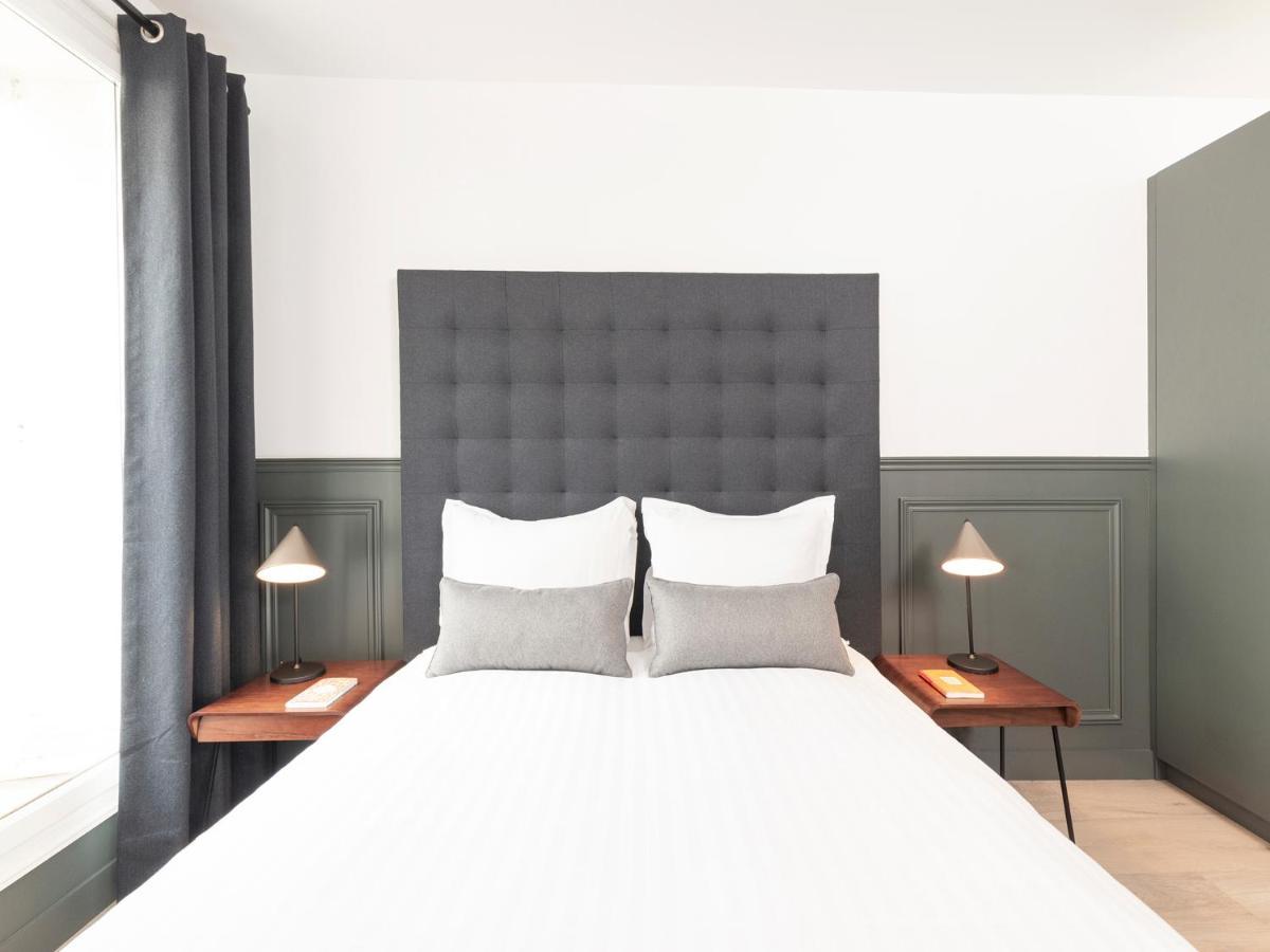 Livinparis - Luxury Ac 4 Bedrooms Le Marais Apartment