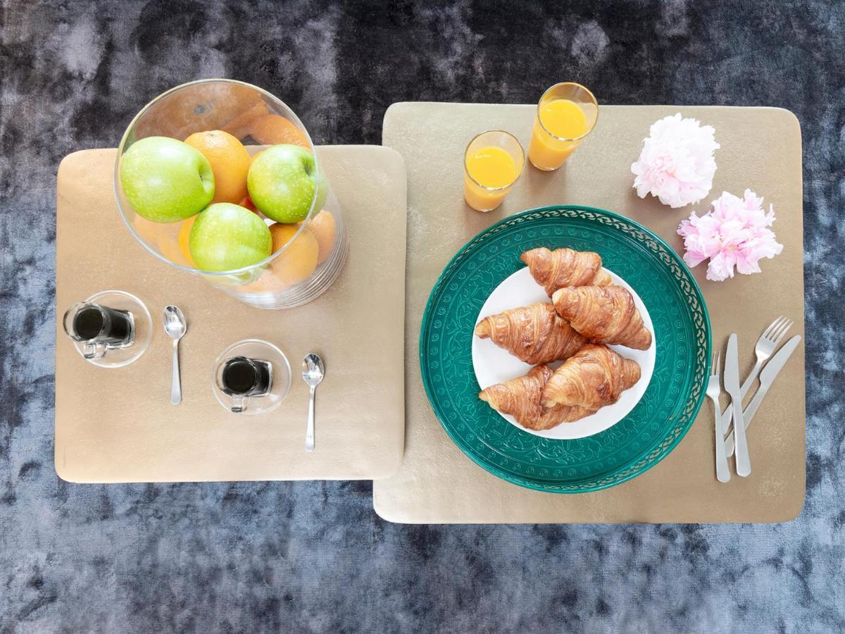 Apartment Livinparis - Luxury Ac 4 Bedrooms Le Marais *