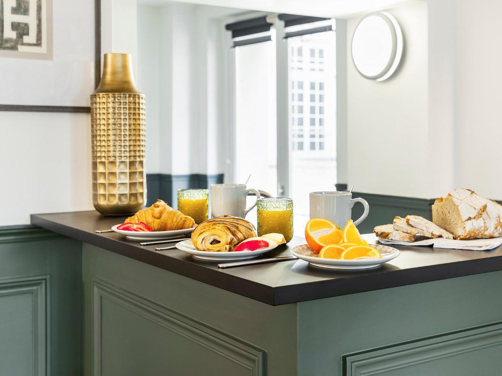 Apartment Livinparis - Luxury Ac 4 Bedrooms Le Marais I Paris