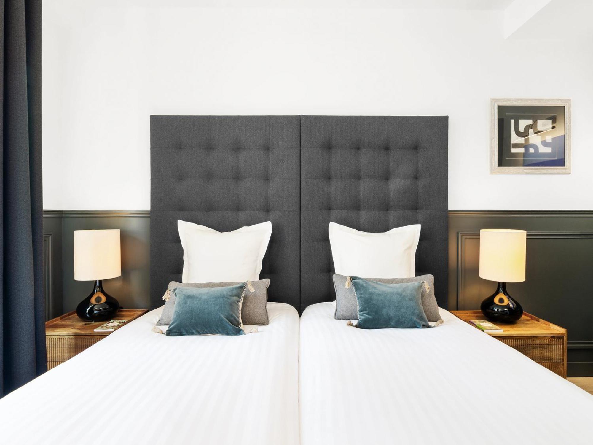Livinparis - Luxury Ac 4 Bedrooms Le Marais I Paris
