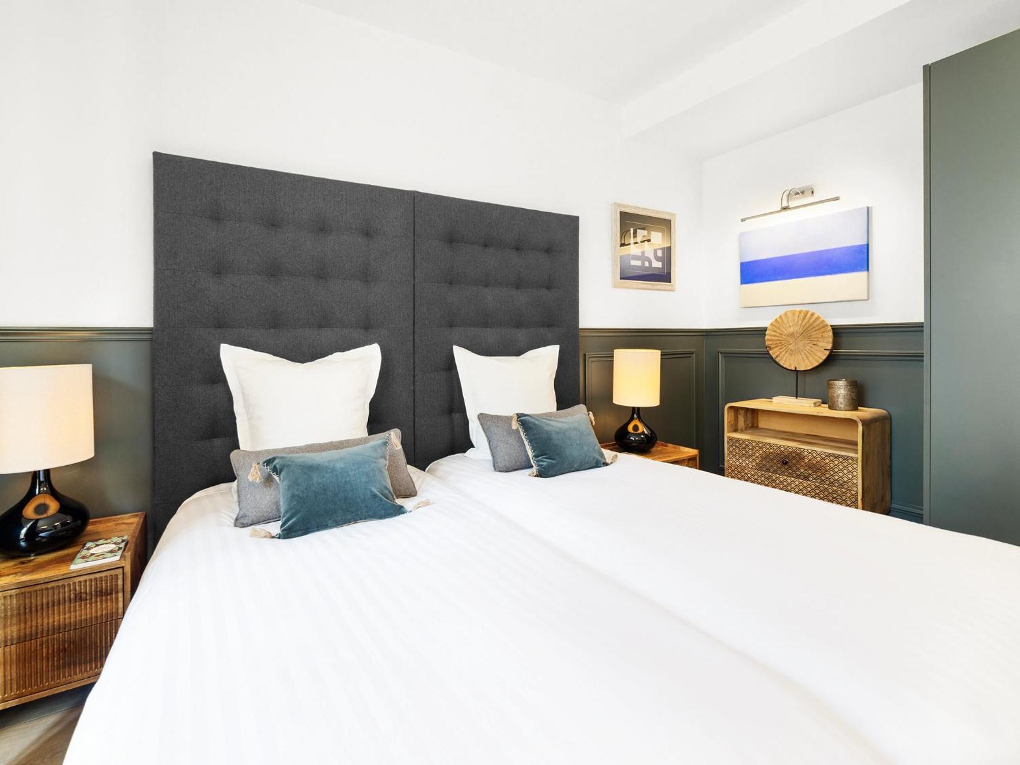 Livinparis - Luxury Ac 4 Bedrooms Le Marais I
