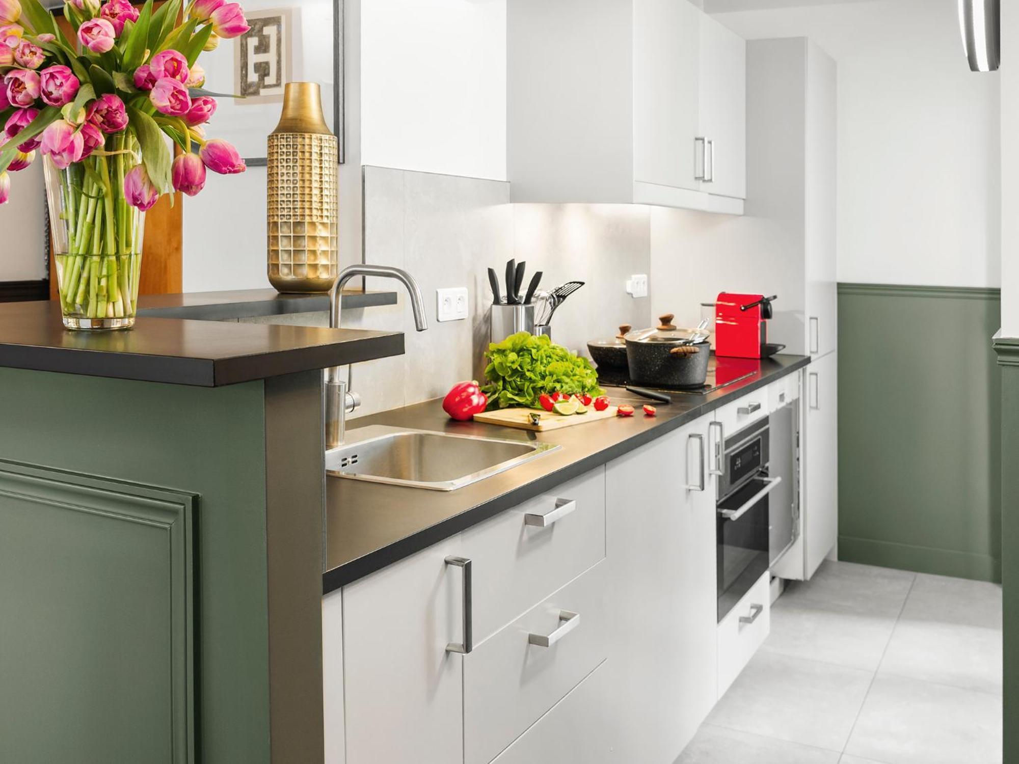 Apartment Livinparis - Luxury Ac 4 Bedrooms Le Marais I *