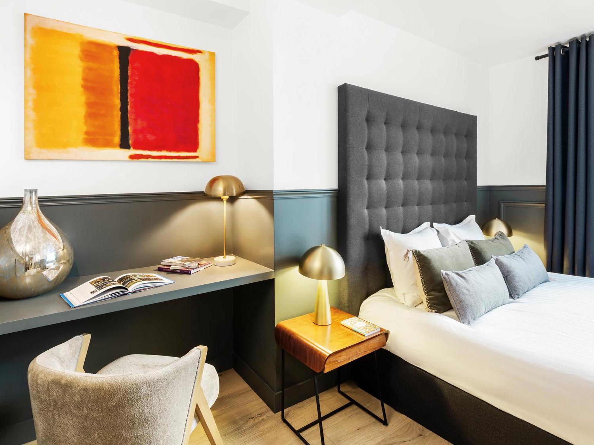 Apartment Livinparis - Luxury Ac 4 Bedrooms Le Marais I
