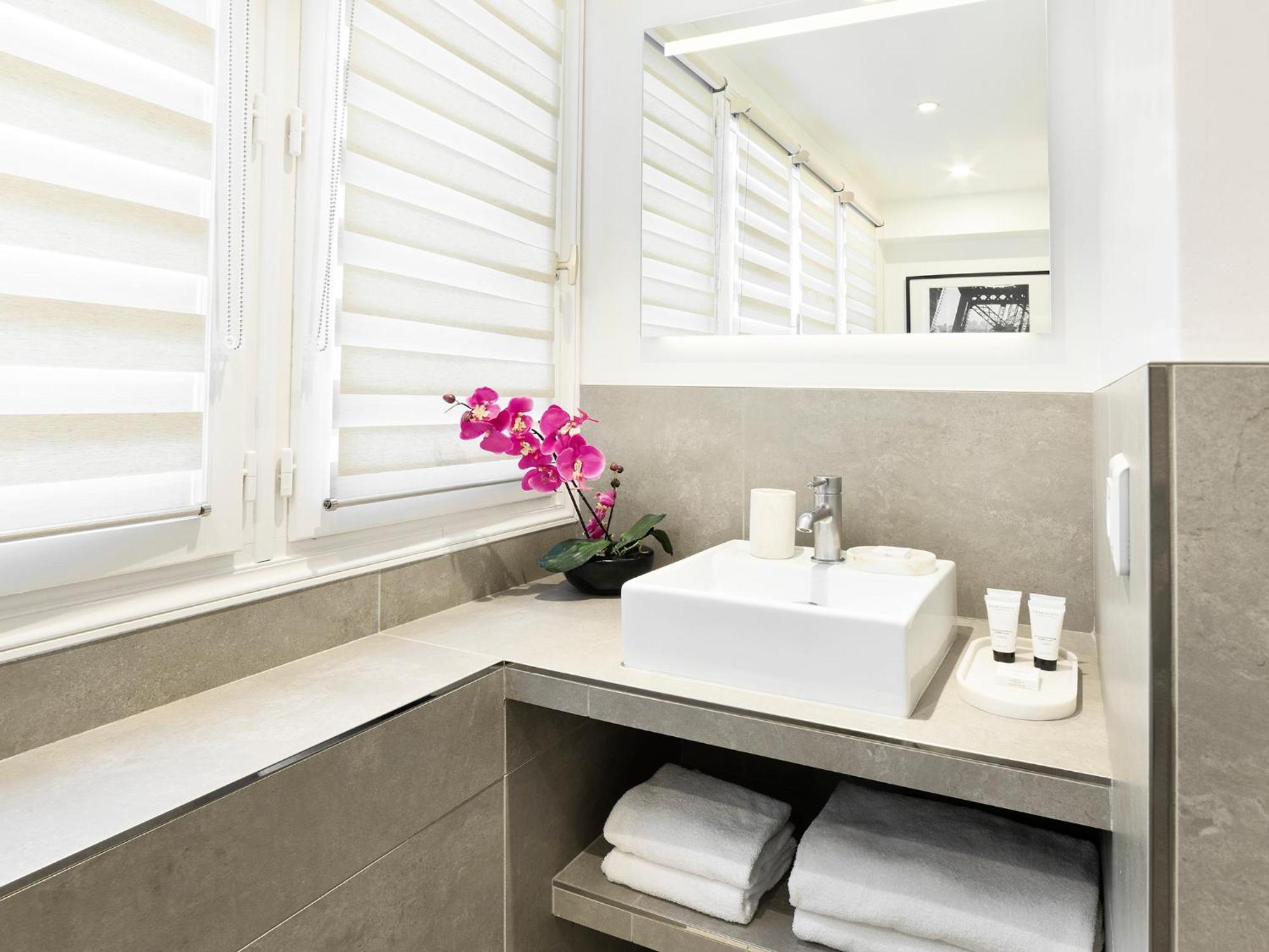 Livinparis - Luxury Ac 4 Bedrooms Le Marais I Apartment *