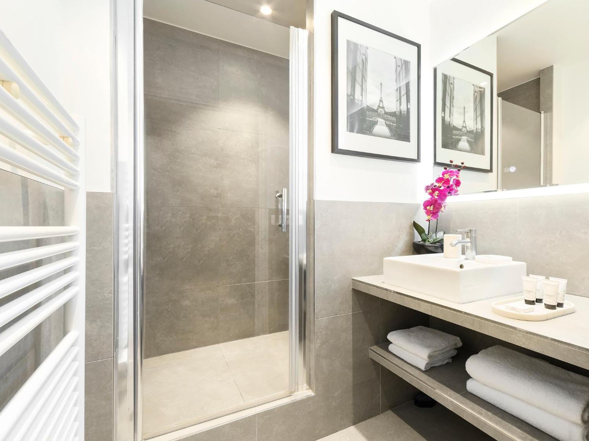 Apartment Livinparis - Luxury Ac 4 Bedrooms Le Marais I *