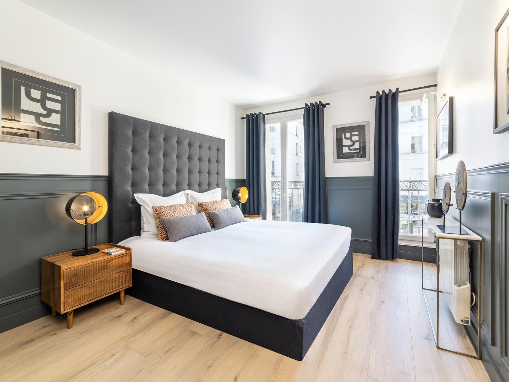Livinparis - Luxury Ac 4 Bedrooms Le Marais I Apartment Paris