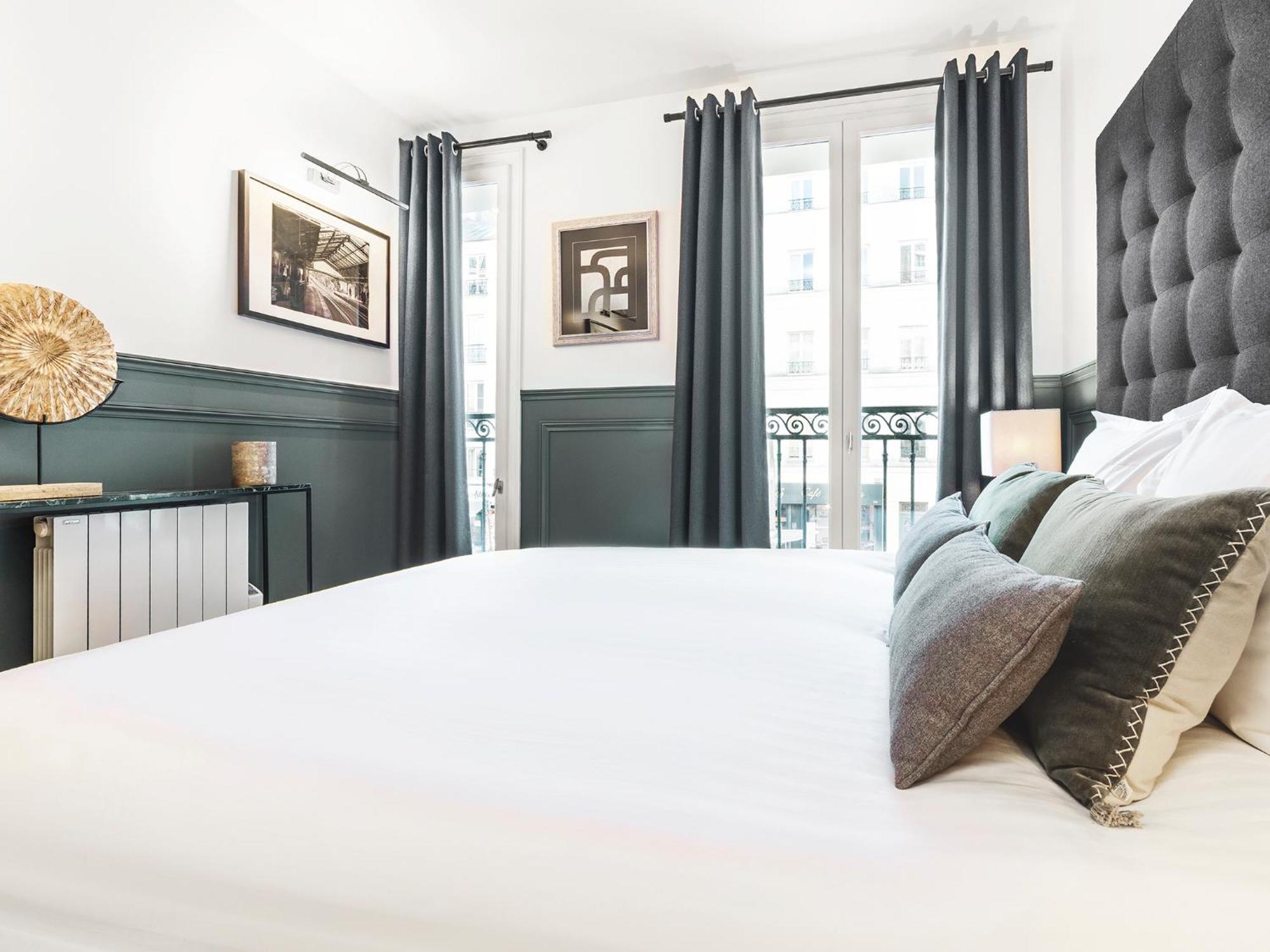Apartment Livinparis - Luxury Ac 4 Bedrooms Le Marais I Paris