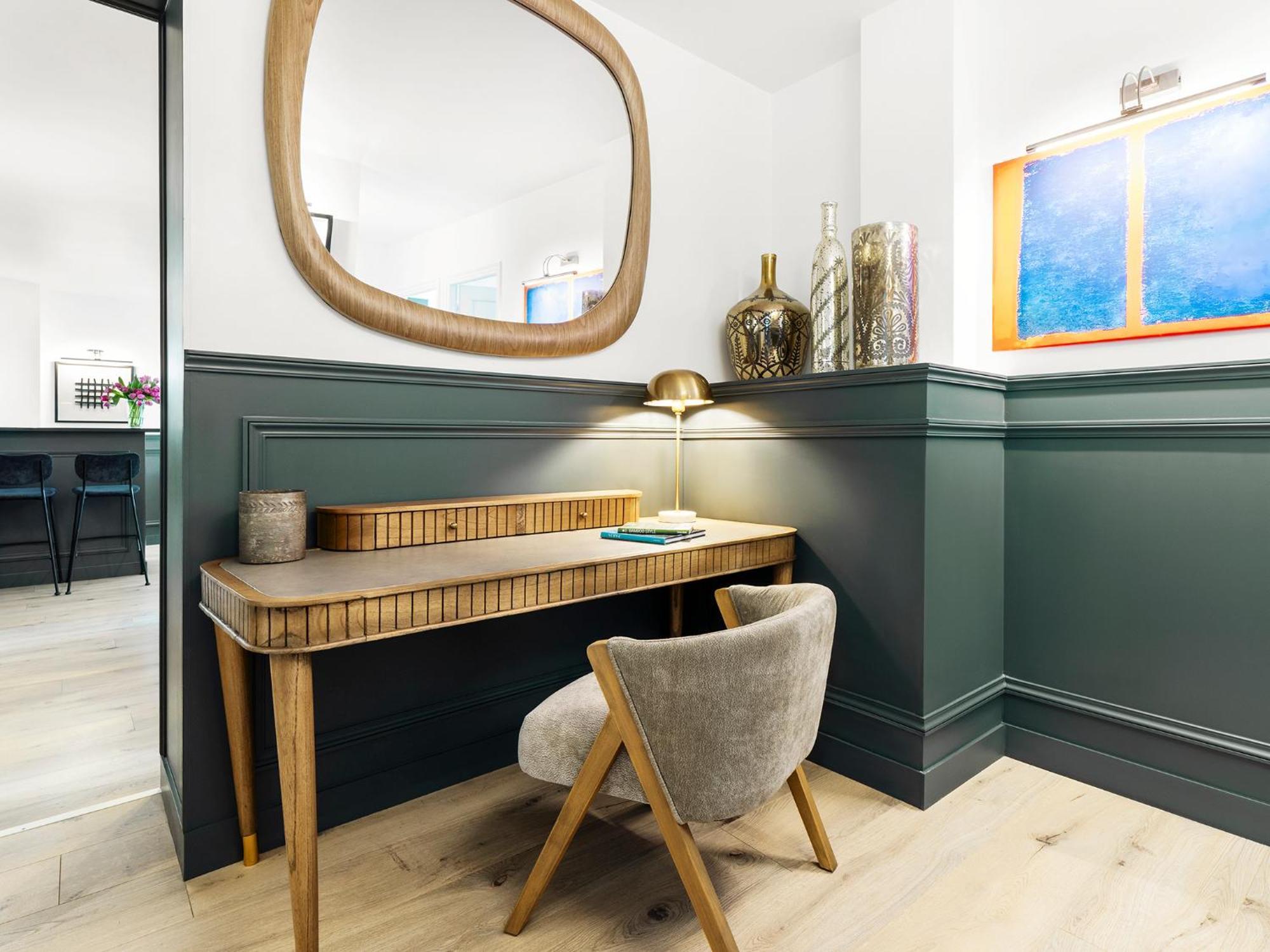 Livinparis - Luxury Ac 4 Bedrooms Le Marais I * Paris