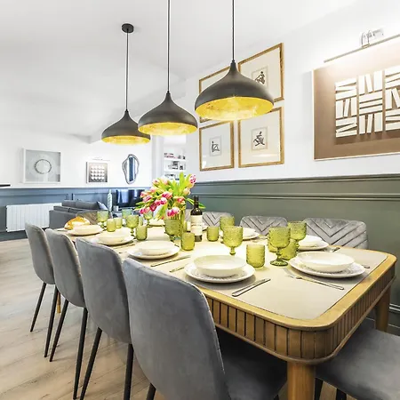 Livinparis - Luxury Ac 4 Bedrooms Le Marais I Parigi