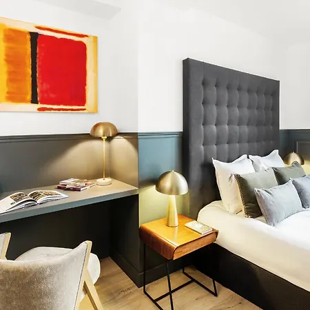 Appartamento Livinparis - Luxury Ac 4 Bedrooms Le Marais I